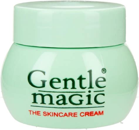 Magic face cream